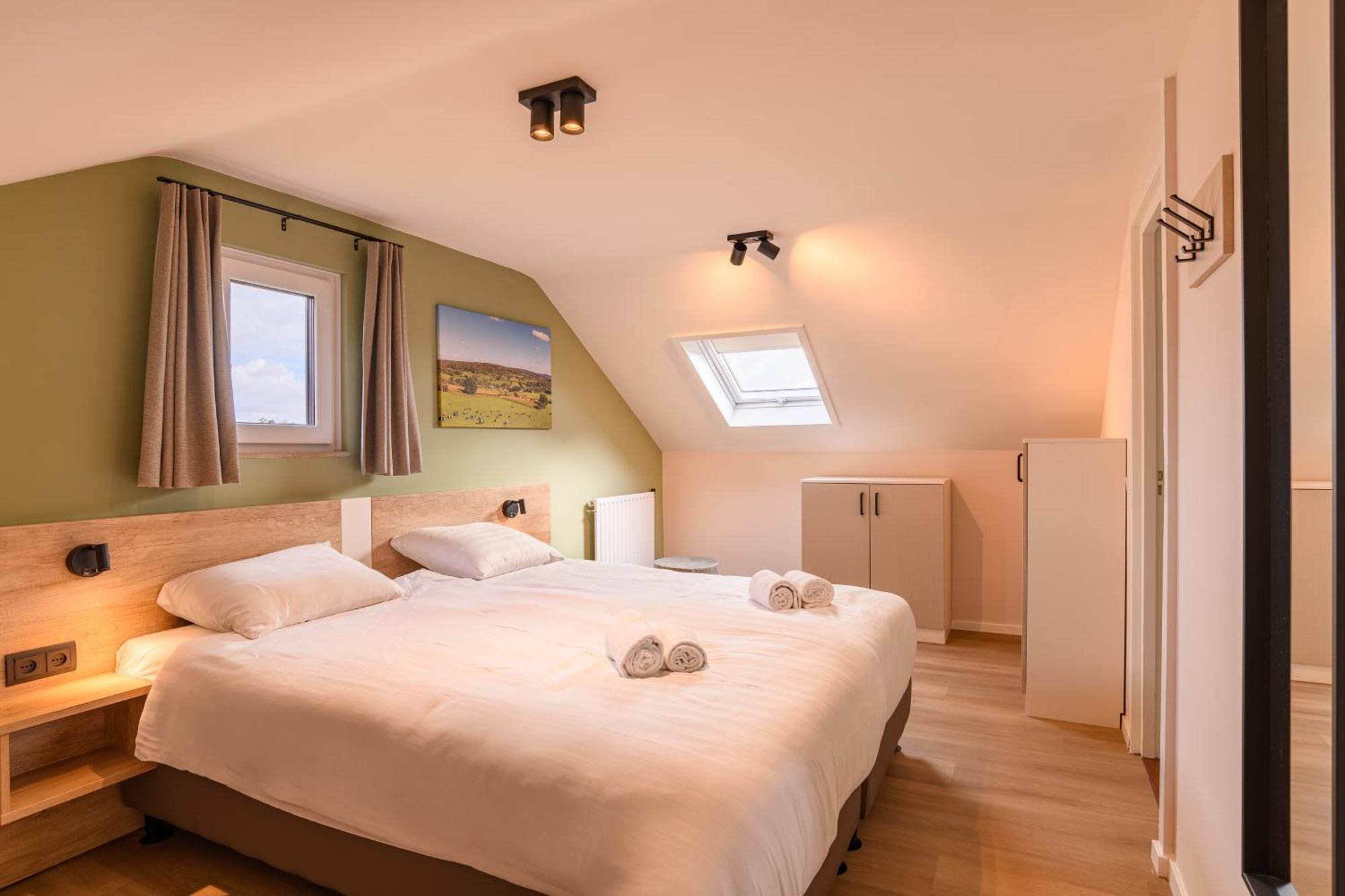 Summio Vakantiepark Reevallis Vijlen Exterior foto