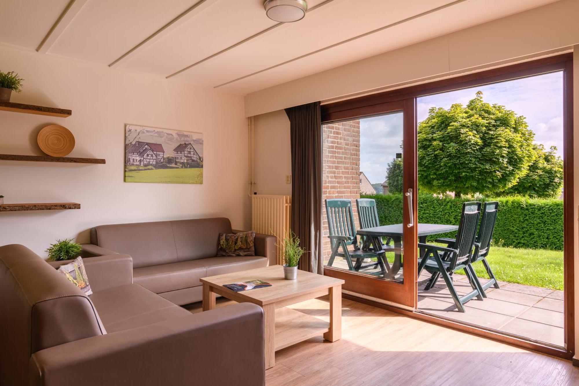 Summio Vakantiepark Reevallis Vijlen Zimmer foto