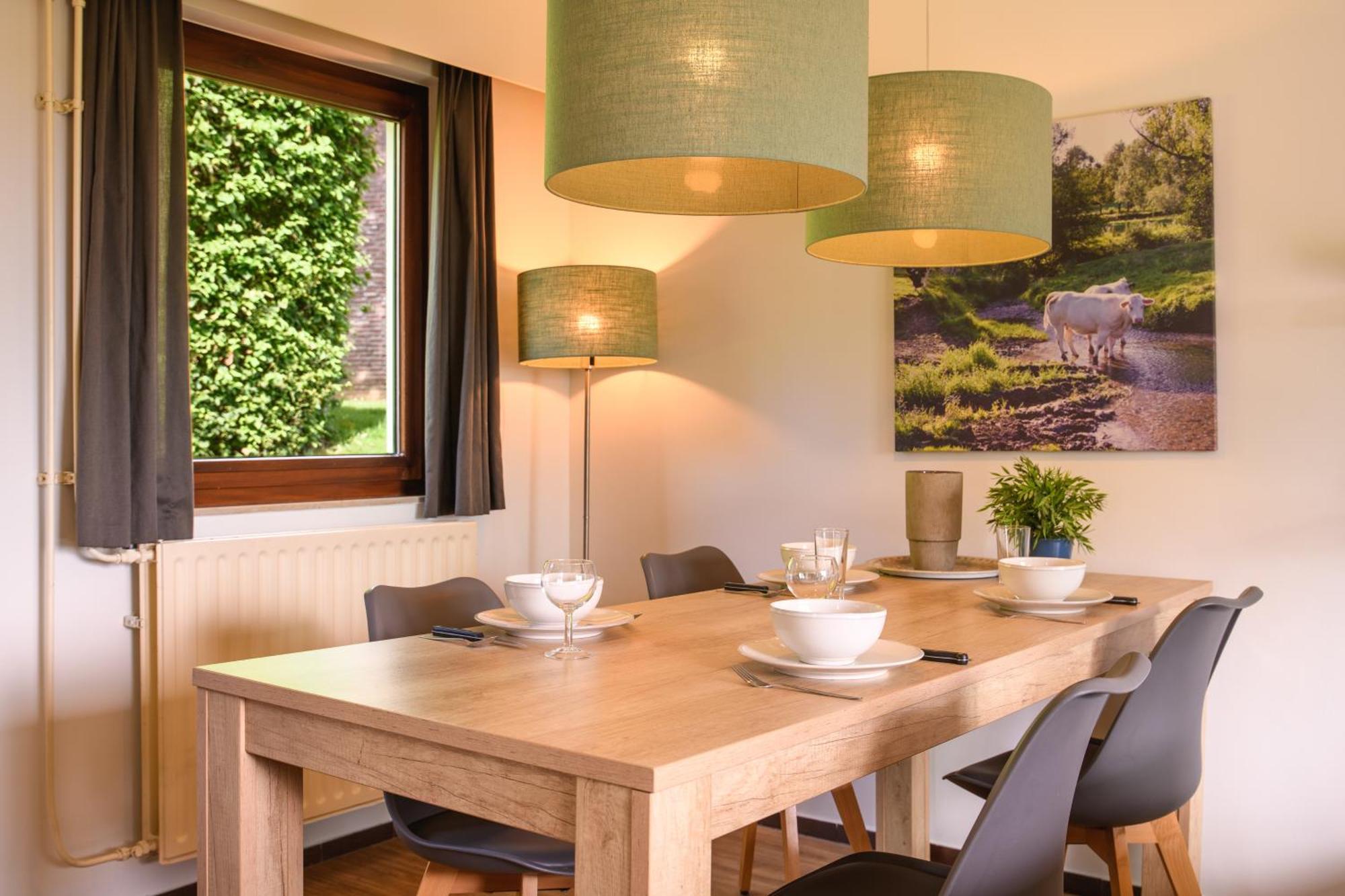 Summio Vakantiepark Reevallis Vijlen Zimmer foto