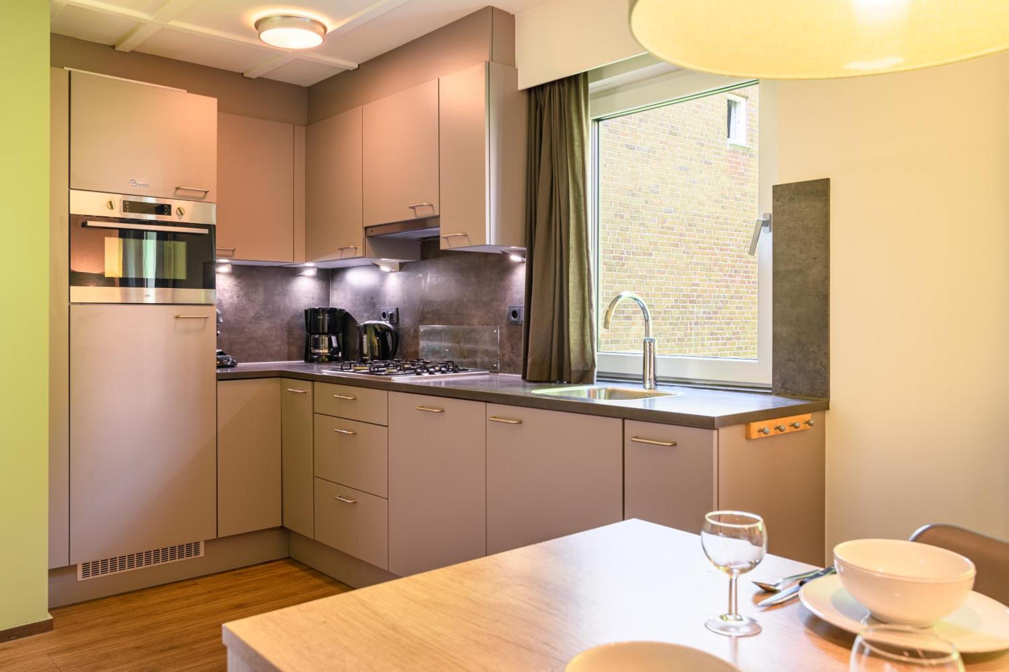 Summio Vakantiepark Reevallis Vijlen Zimmer foto