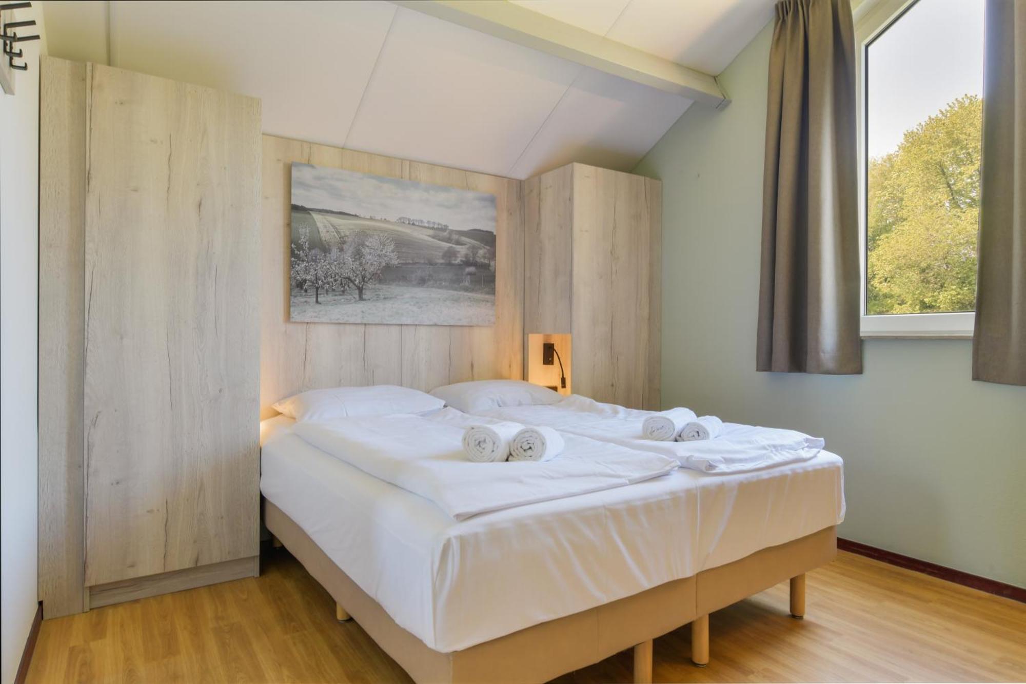 Summio Vakantiepark Reevallis Vijlen Zimmer foto