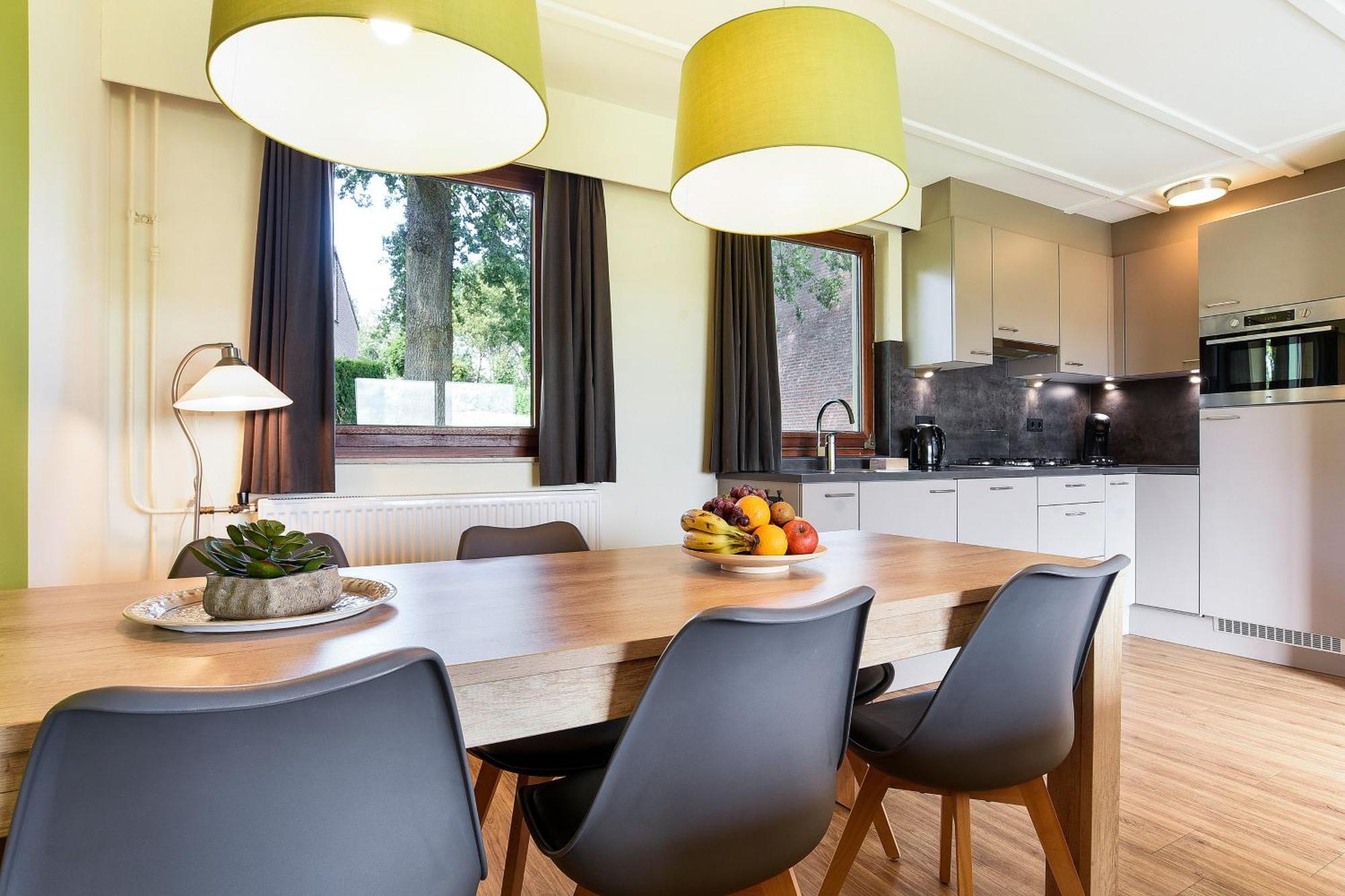 Summio Vakantiepark Reevallis Vijlen Zimmer foto