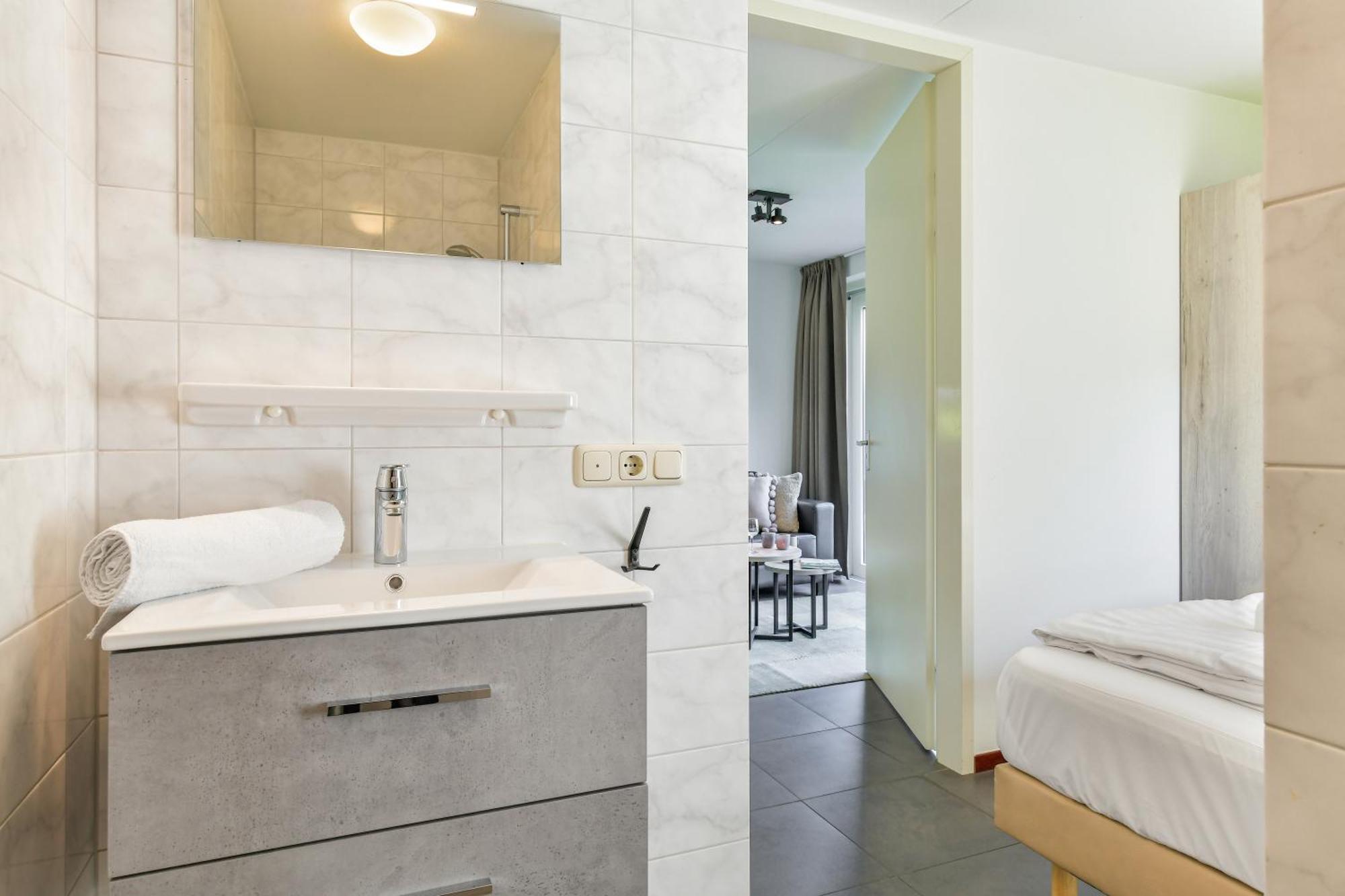 Summio Vakantiepark Reevallis Vijlen Zimmer foto