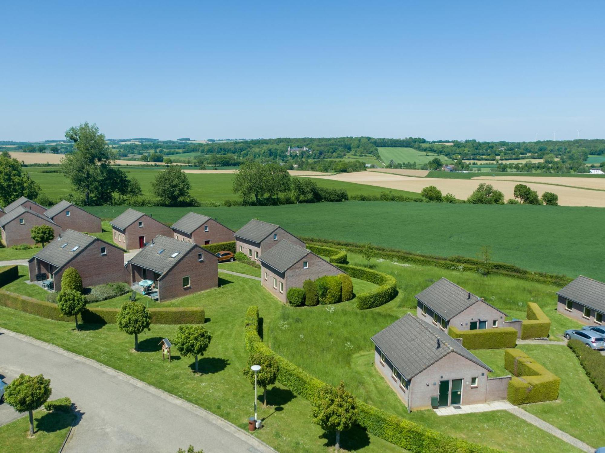 Summio Vakantiepark Reevallis Vijlen Zimmer foto
