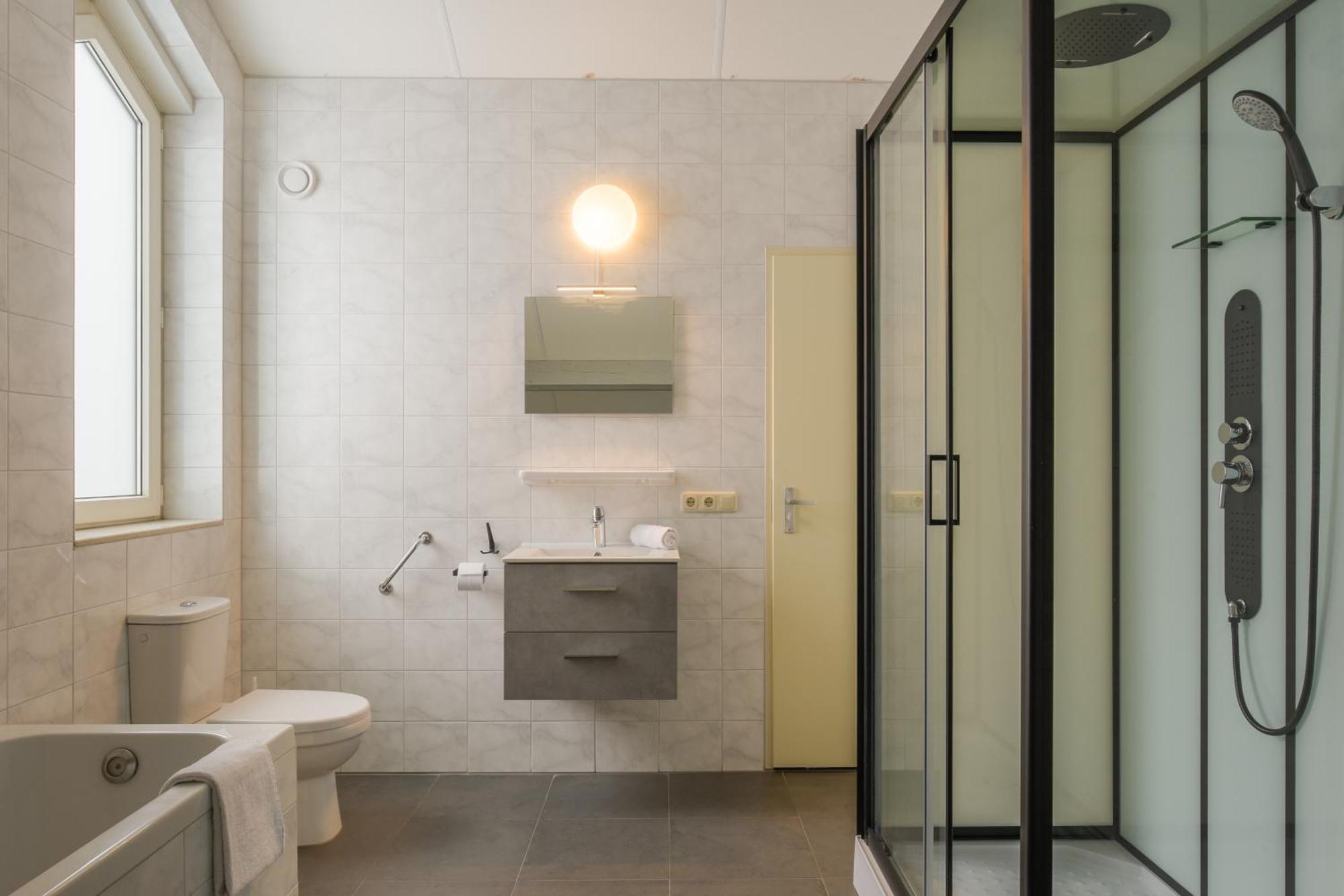 Summio Vakantiepark Reevallis Vijlen Zimmer foto