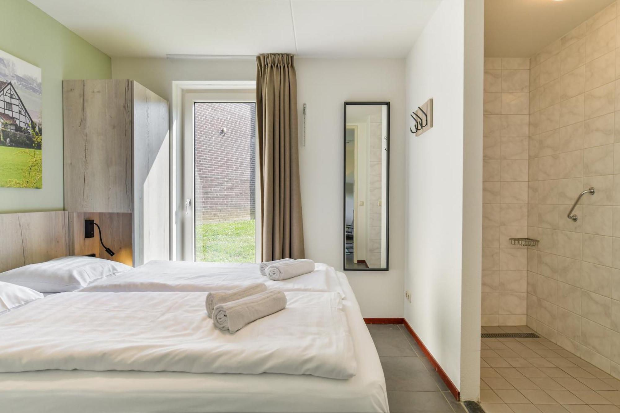Summio Vakantiepark Reevallis Vijlen Zimmer foto