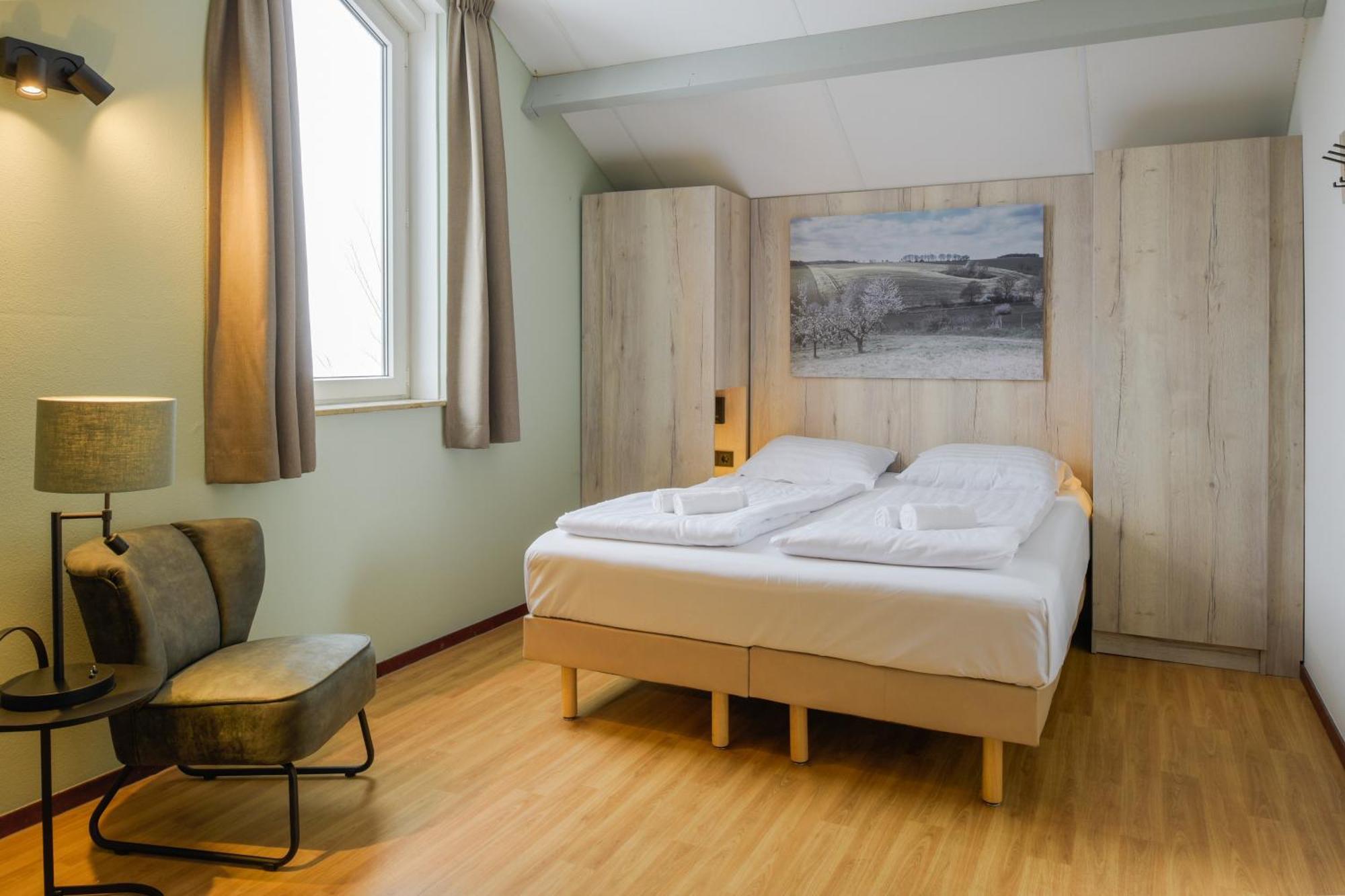 Summio Vakantiepark Reevallis Vijlen Exterior foto