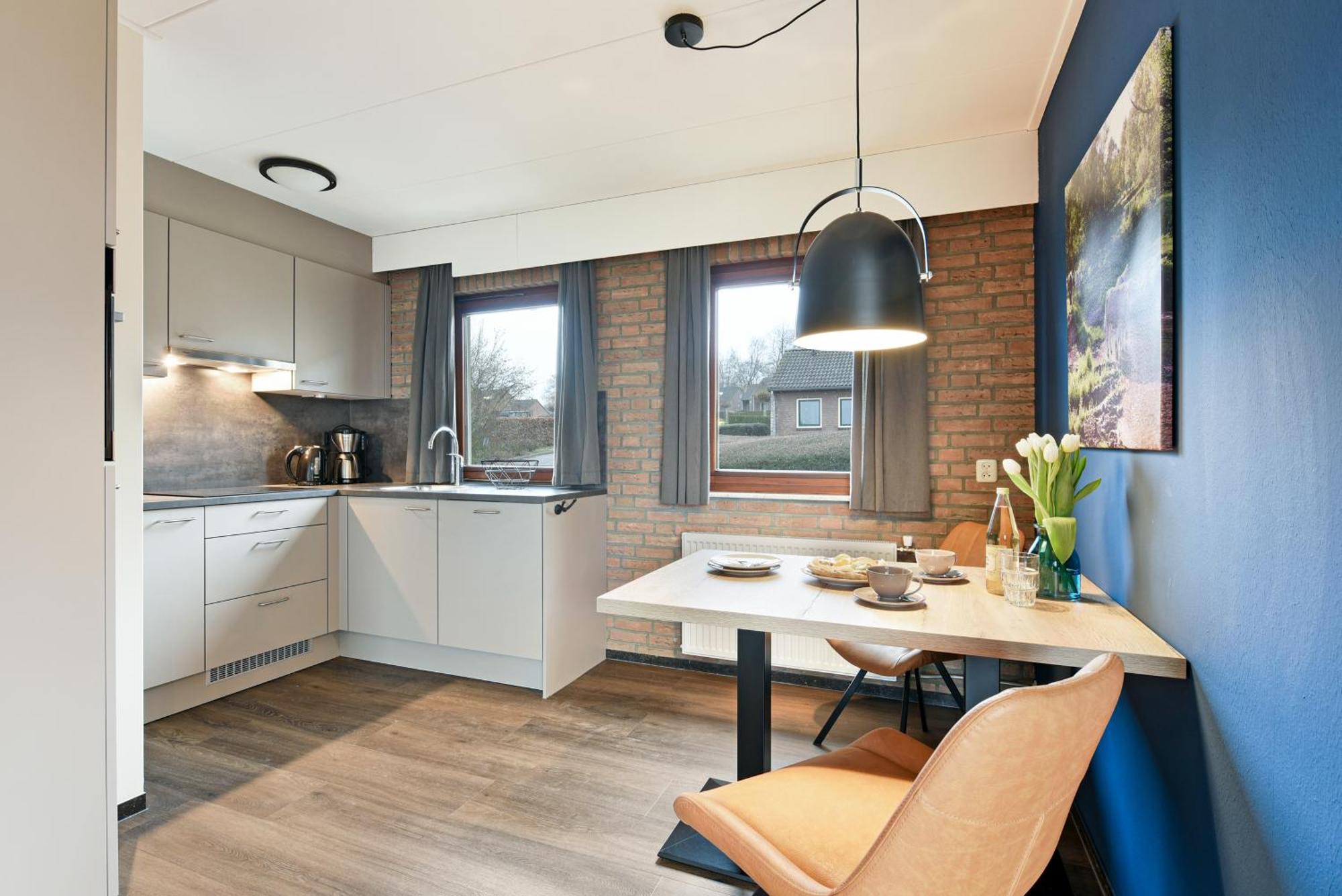 Summio Vakantiepark Reevallis Vijlen Zimmer foto