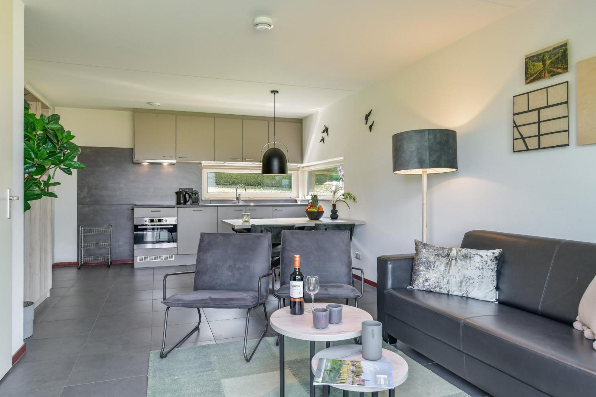 Summio Vakantiepark Reevallis Vijlen Zimmer foto