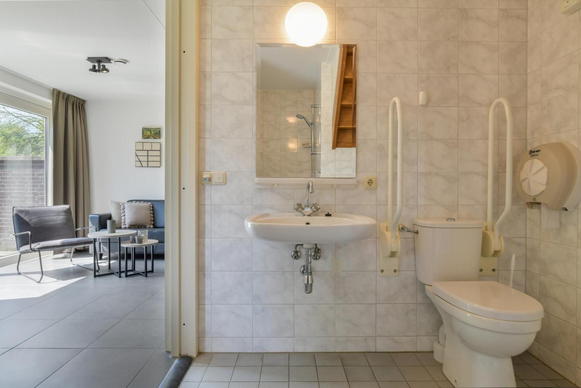 Summio Vakantiepark Reevallis Vijlen Zimmer foto