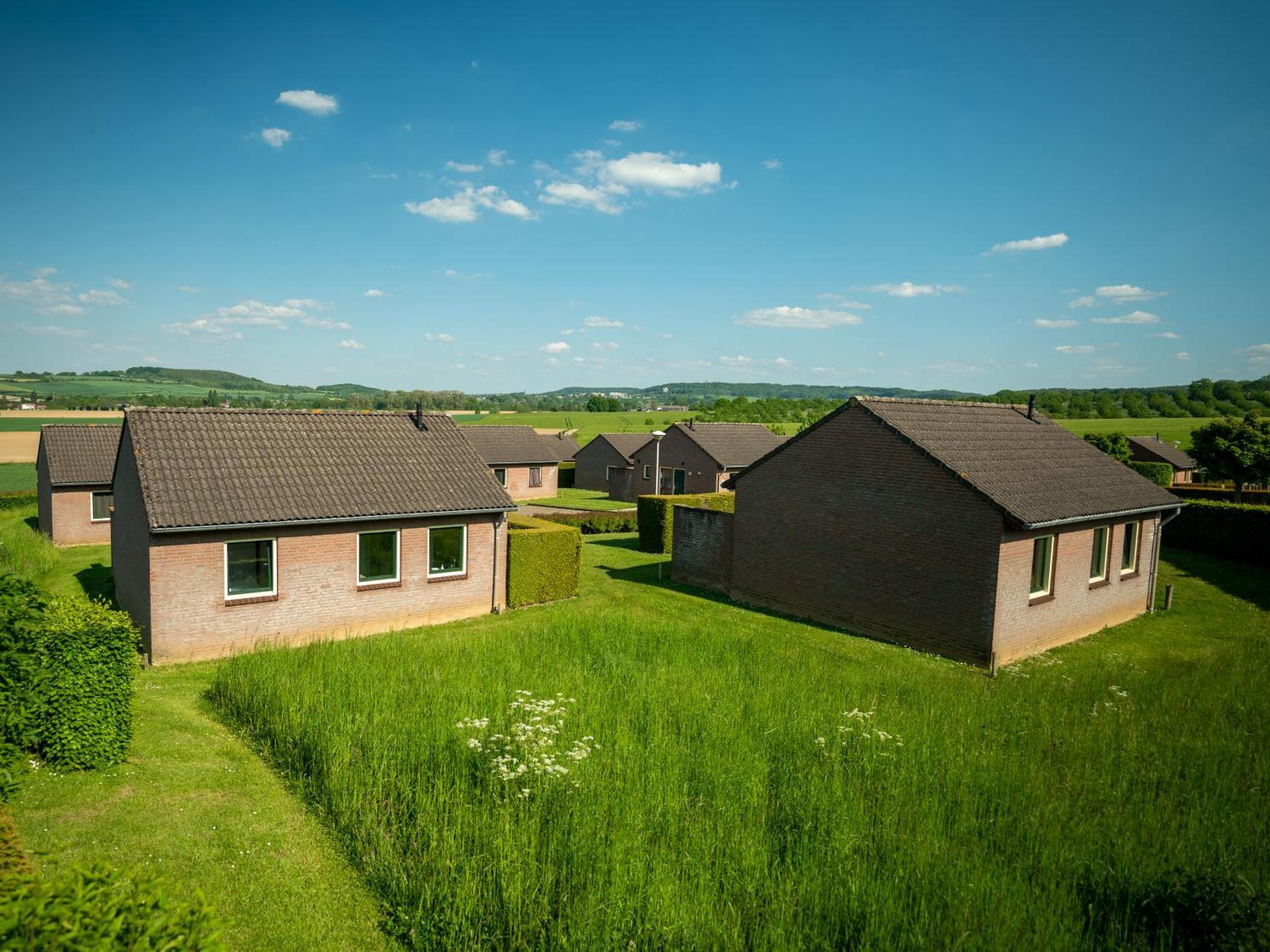 Summio Vakantiepark Reevallis Vijlen Exterior foto