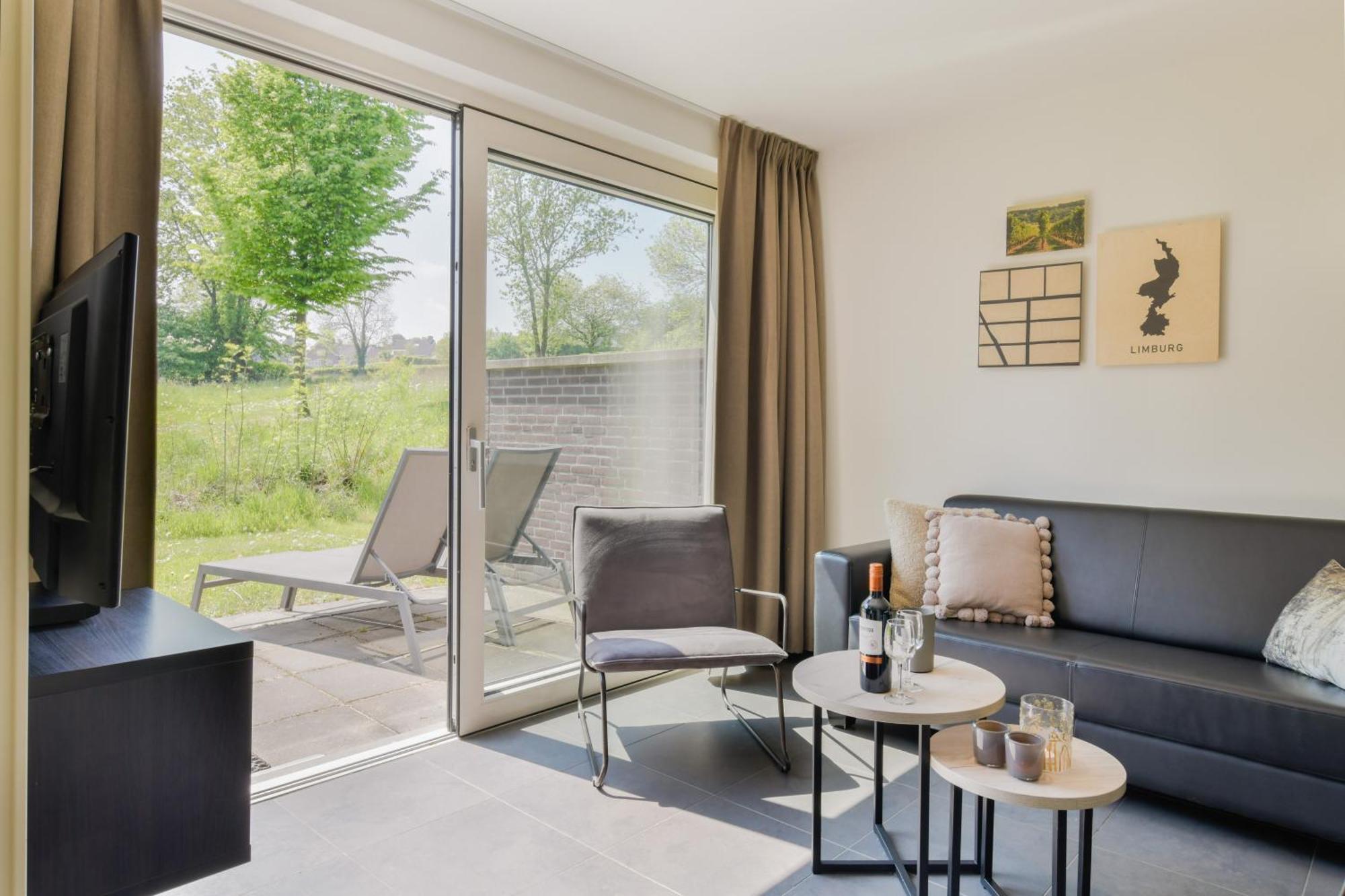 Summio Vakantiepark Reevallis Vijlen Zimmer foto