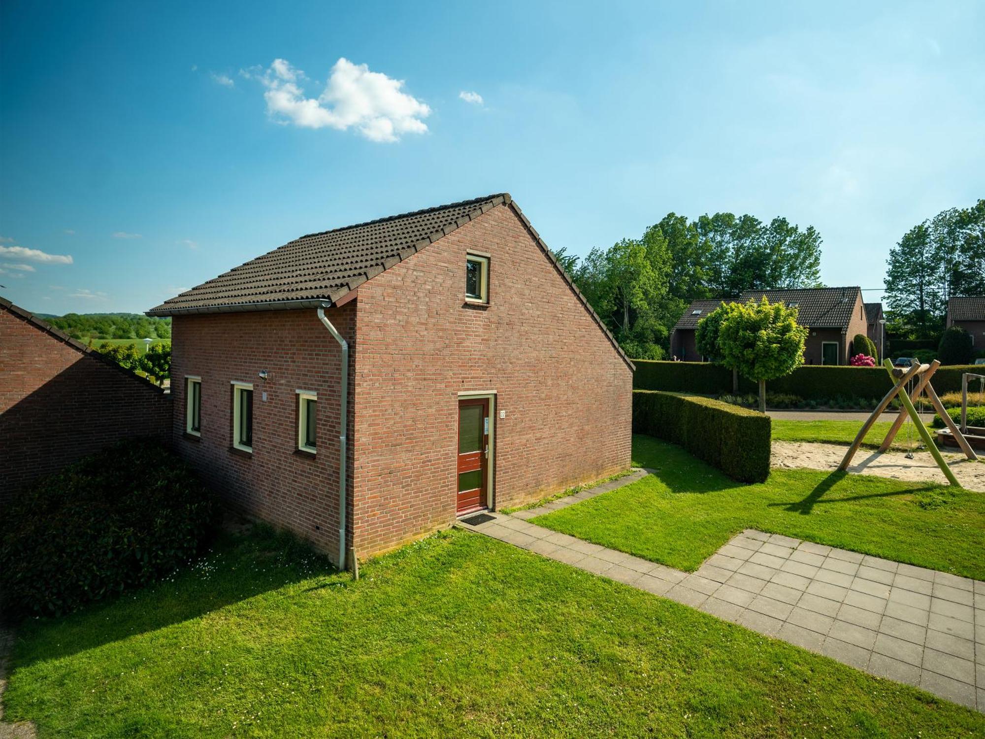 Summio Vakantiepark Reevallis Vijlen Zimmer foto