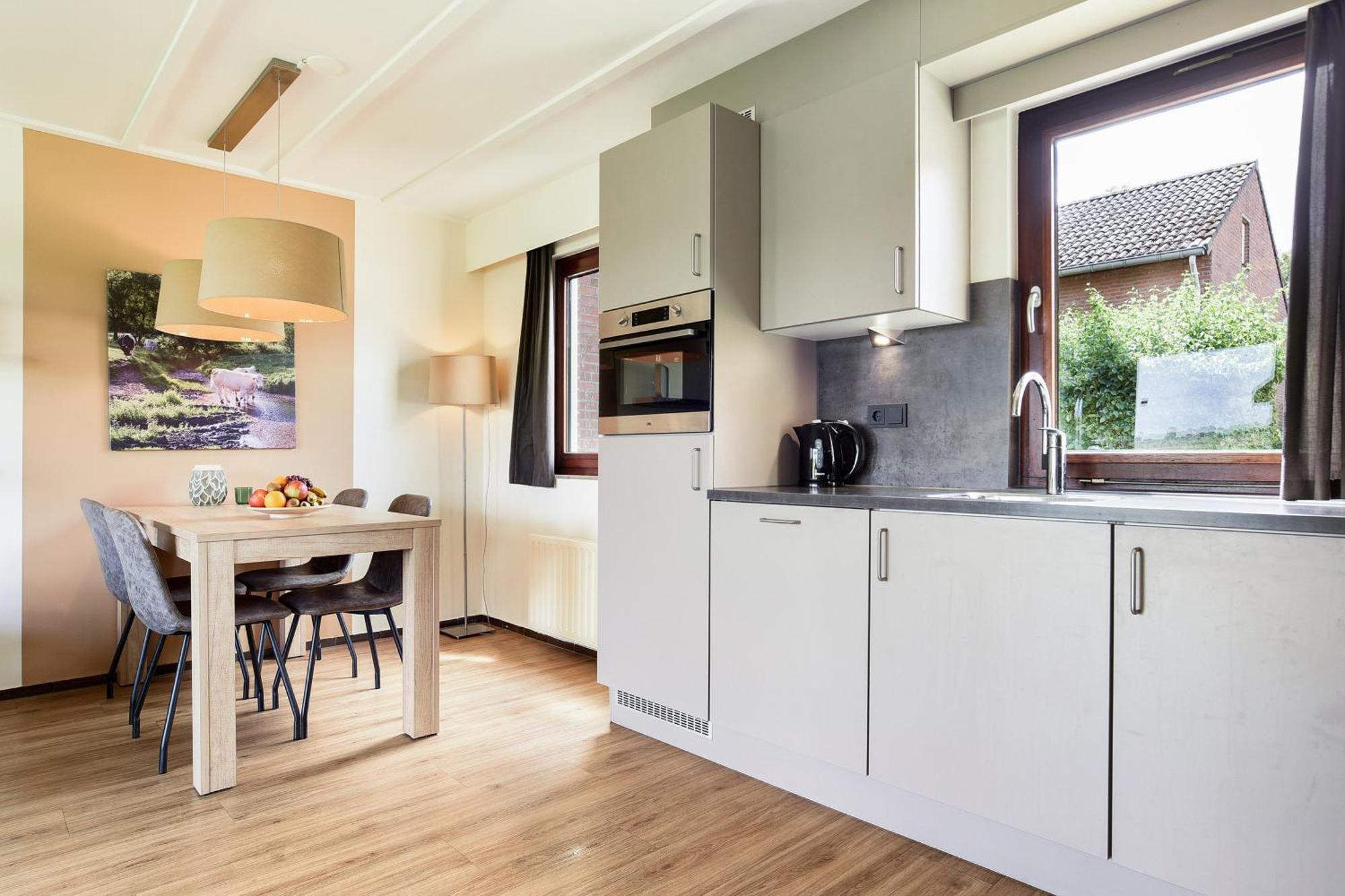 Summio Vakantiepark Reevallis Vijlen Zimmer foto