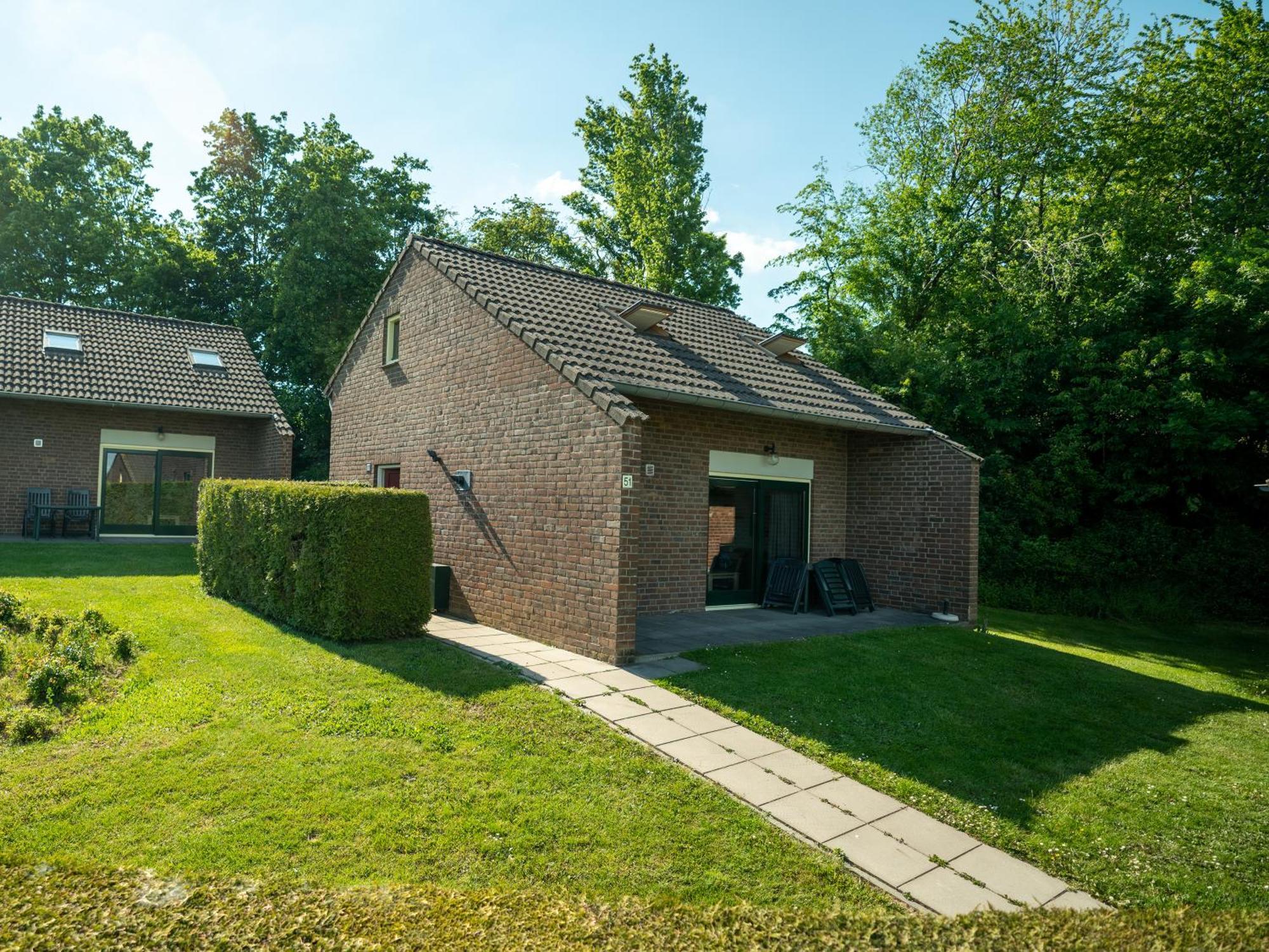 Summio Vakantiepark Reevallis Vijlen Zimmer foto