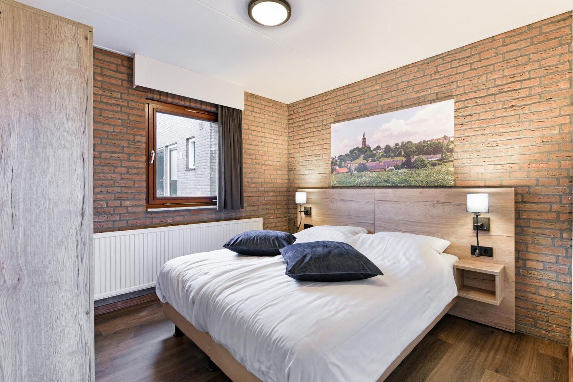 Summio Vakantiepark Reevallis Vijlen Zimmer foto