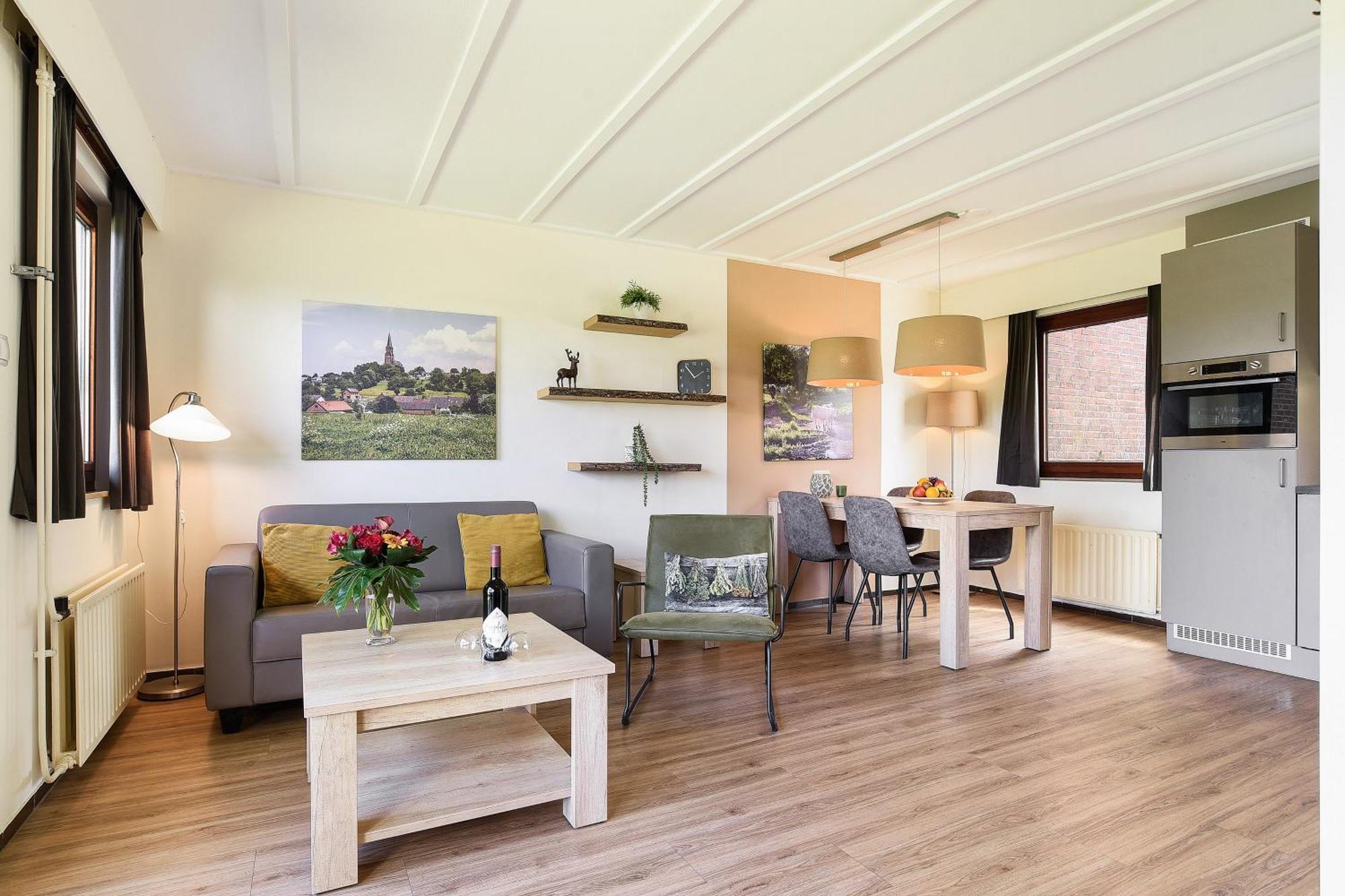 Summio Vakantiepark Reevallis Vijlen Zimmer foto
