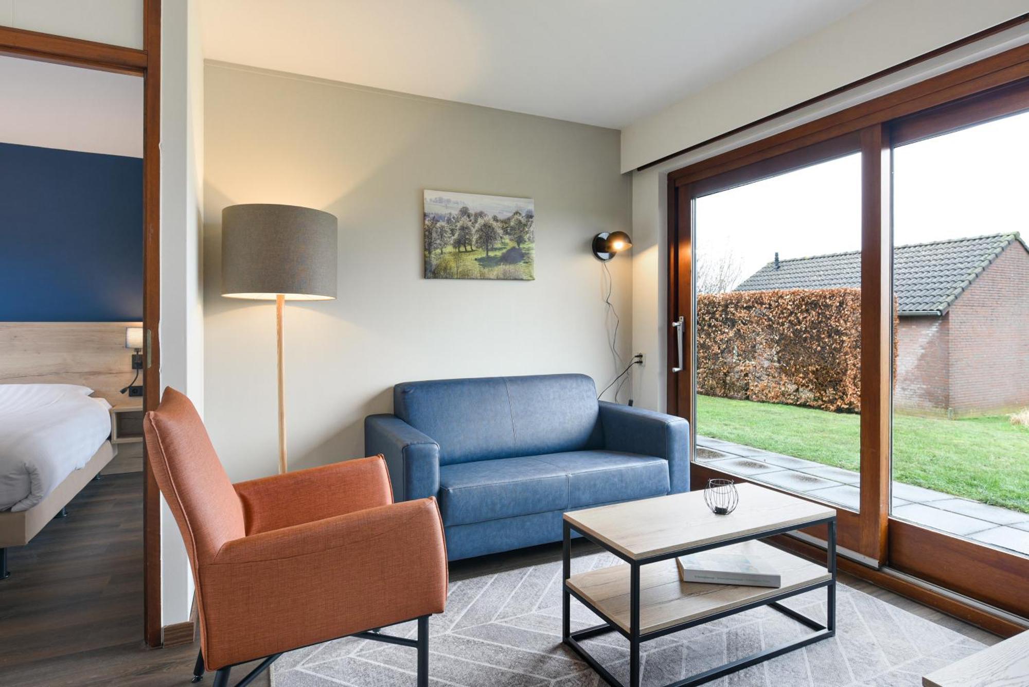 Summio Vakantiepark Reevallis Vijlen Zimmer foto