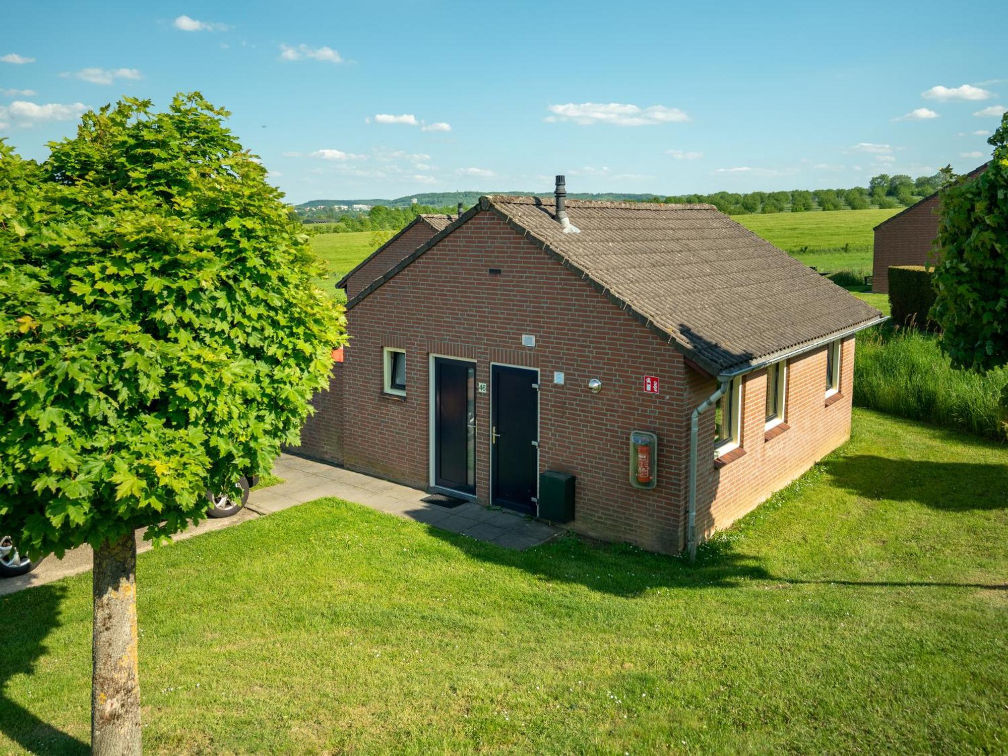 Summio Vakantiepark Reevallis Vijlen Zimmer foto