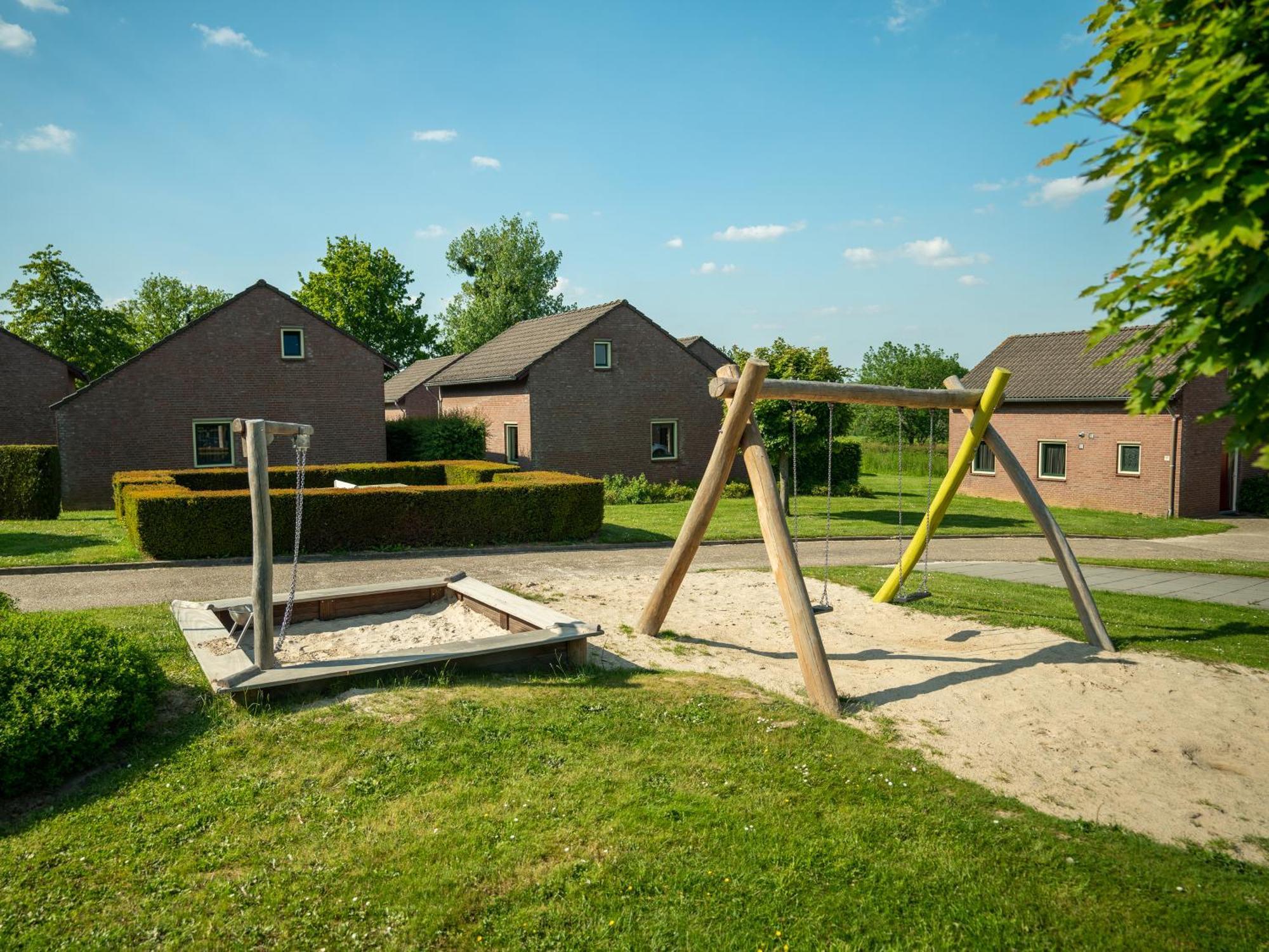 Summio Vakantiepark Reevallis Vijlen Exterior foto
