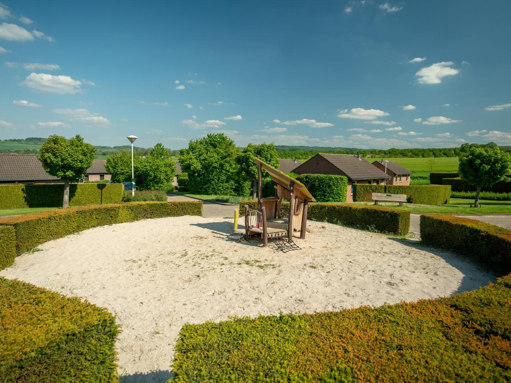 Summio Vakantiepark Reevallis Vijlen Exterior foto